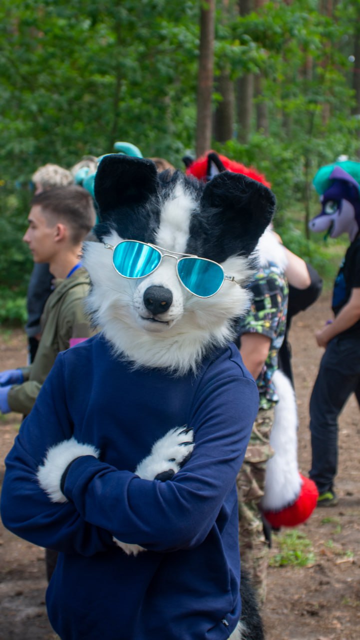 Закат над морем