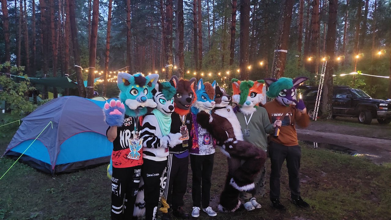 Горный пейзаж