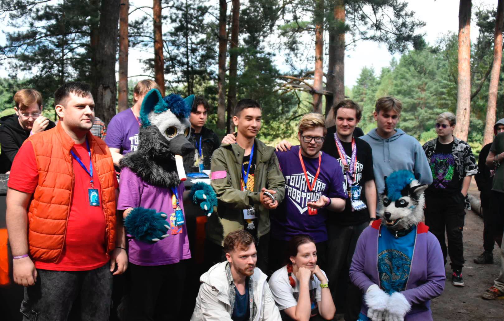 Горный пейзаж