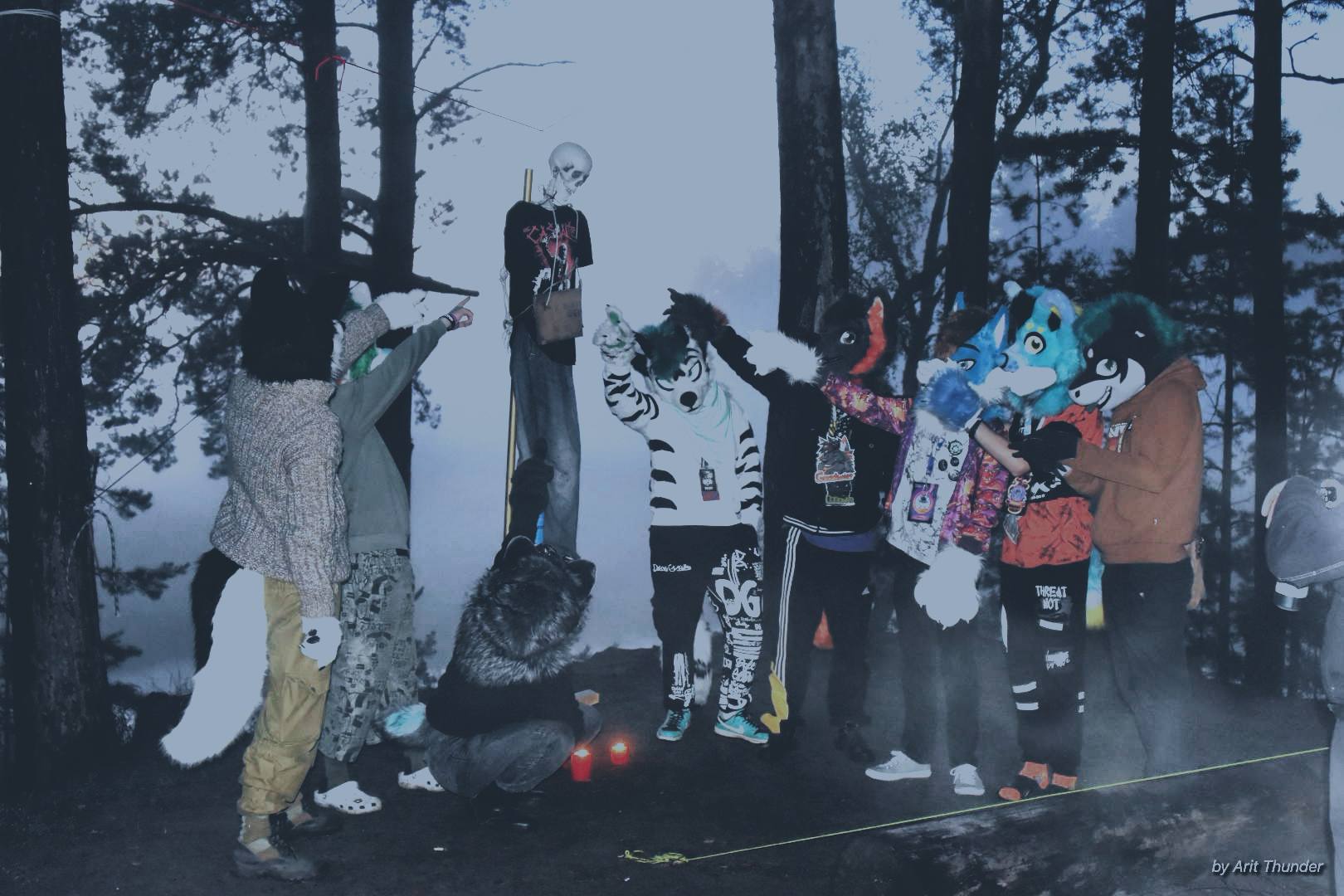 Горный пейзаж