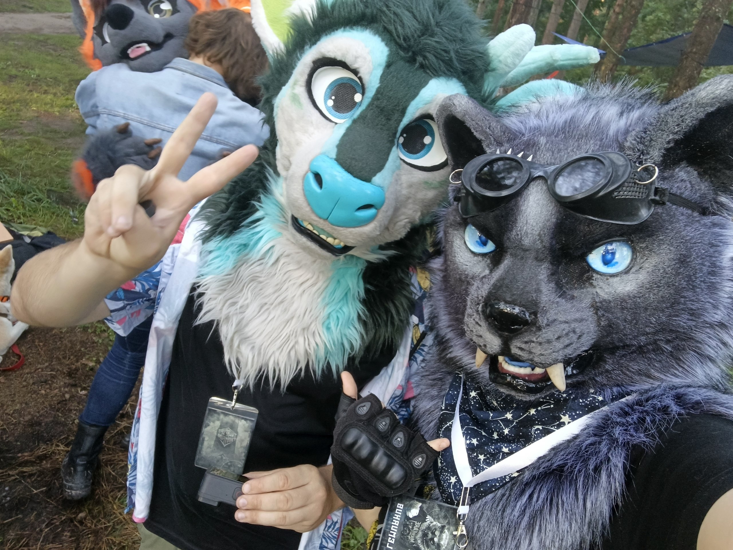 Горный пейзаж